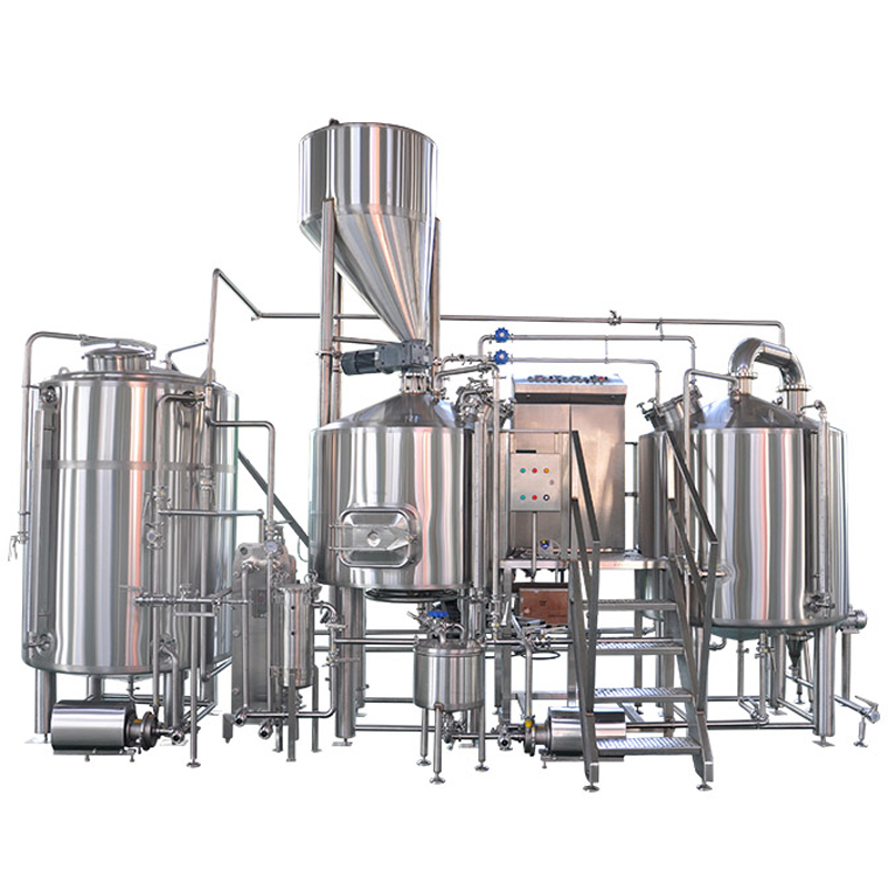 뜨거운 판매 5bbl, 7bbl, 10bbl, 15bbl, 20bbl, 30bbl Brewhouse_Brewing 시스템